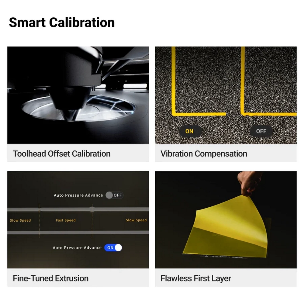 Snapmaker U1 3D printer
