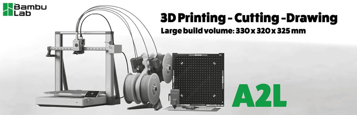 Bambu Lab A2L