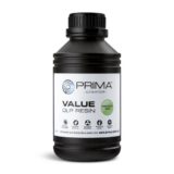 STANDARD UV DLP Resin TRANSPARENT GREEN 500ml