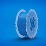 E-HT PLA filament Dark Blue 1.75mm 850g