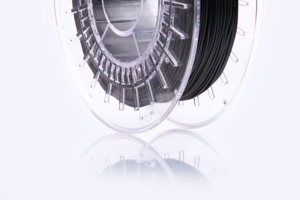 FLEX 20D filament Black 1.75mm 450g