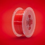 Lucent PLA filament Rubin Red 1.75mm 850g
