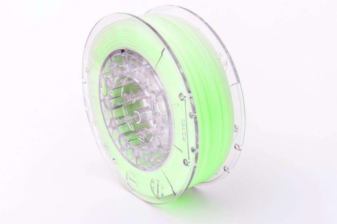 SmartFit PLA filament Gleaming Green 1.75mm 450g