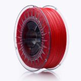 Smooth ABS filament Cherry Red 1.75mm 850g
