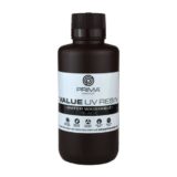 Water Washable UV DLP Resin BLACK 500ml - PrimaCreator