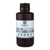 Water Washable UV DLP Resin CHROMATIC SILVER 500ml - PrimaCreator