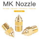 Creality 3D CR-6 SE Brass Nozzle 0.4 mm