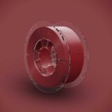 3Dshark PETG filament Cherry Red 1000g 1.75mm