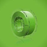 Swift PETG filament Lime 1.75mm 250g
