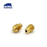 Wanhao D10/D12 Brass Nozzle 0.4 mm