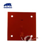 Wanhao D12 Silica Gel heater 290 x 290 mm