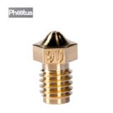 Phaetus PS M6 BRASS NOZZLE 0.6 mm