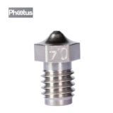 Phaetus PS M6 PLATED COPPER NOZZLE 0.4 mm