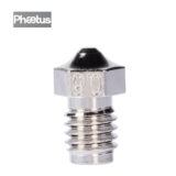 Phaetus PS M6 PLATED COPPER NOZZLE 0.6 mm
