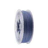 Metallic PLA filament Blue 1.75mm 750g