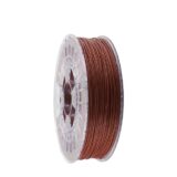 Metallic PLA filament Red 1.75mm 750g