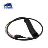 Wanhao D12 230 | 300 Extruder Spring Cable