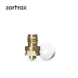 Brass Nozzle 0.4 mm Zortrax M200 Plus | M300 Plus | M300 Dual