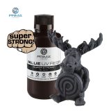 SUPER STRONG UV DLP Resin BLACK 500ml - PrimaCreator