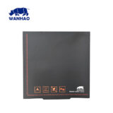 Wanhao D12 - 500 - Build surface sheet