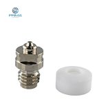 Copper Plated Brass Nozzle 0.4 mm Zortrax M200 Plus | M300 Plus