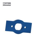 Phaetus Dragonfly BMS Heatsink Flange Blue