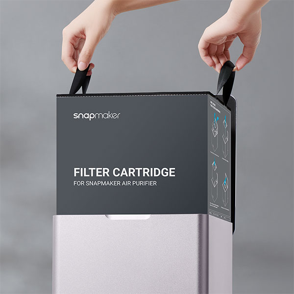 Snapmaker 2.0 Filter Cartridge for Air Purifier