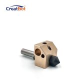 CreatBot Hot-End 420°C with Martensite Steel Nozzle