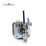 Bowden Dual Gear Extruder - Micro Swiss