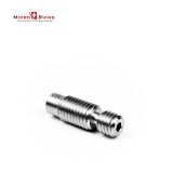 Plated Wear Resistant HeatBreak - V6 - Micro Swiss