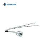 Flashforge Creator 3 Heat Block with Heating Cartridge