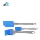 Silicone Spatula and Brush Set