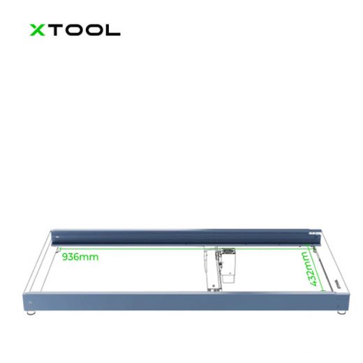 xTOOL D1 Extension Kit 3DSHARK