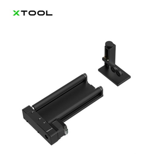 xTOOL D1 Rotary Attachment 2 RA2 3DSHARK