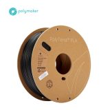 Polymaker PolyTerra PLA Charcoal Black 1.75mm