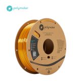 Polymaker PolyLite PLA Silk Gold 1.75mm