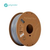 Polymaker PolyTerra PLA+ Grey 1.75mm