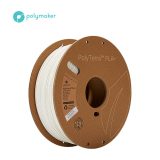 Polymaker PolyTerra PLA+ White 1.75mm