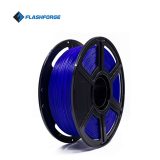 Flashforge PLA filament Blue 1000g 1.75mm