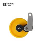 Bambu Lab Hardened Steel Extruder Gear Assembly
