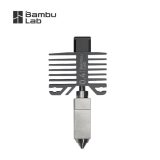 Bambu Lab Hotend with Stainless Steel Nozzle 0.4mm