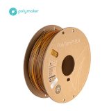 Polymaker Polyterra PLA Dual Color Shadow Orange