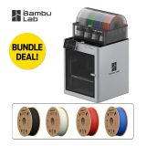 Bambu Lab X1 Carbon Combo HYPER FILAMENT