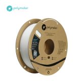 Polymaker PolySonic High Speed PLA Pro White 1.75mm