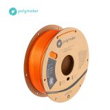 Polymaker PolyLite PLA Silk Orange 1.75mm