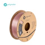 Polymaker PolyLite PLA Silk Rose Gold 1.75mm