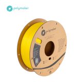 Polymaker PolyLite PLA Silk Yellow 1.75mm