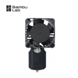 BAMBU LAB P1P HOTEND ASSEMBLY WITH STAINLESS STEEL NOZZLE - 0,2 MM