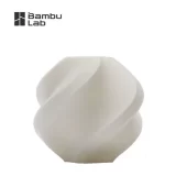 BAMBU LAB ABS WHITE FILAMENT WITH SPOOL