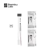 Bambu Lab X1E Ceramic Heater and Thermistor